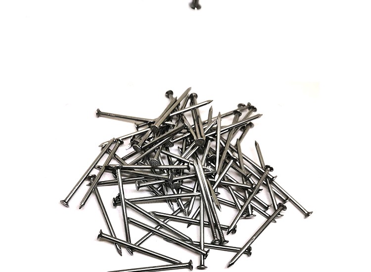 木工铁钉家用圆钉手工加长墙钉小洋钉diy超长五金细钉子长实木板08寸