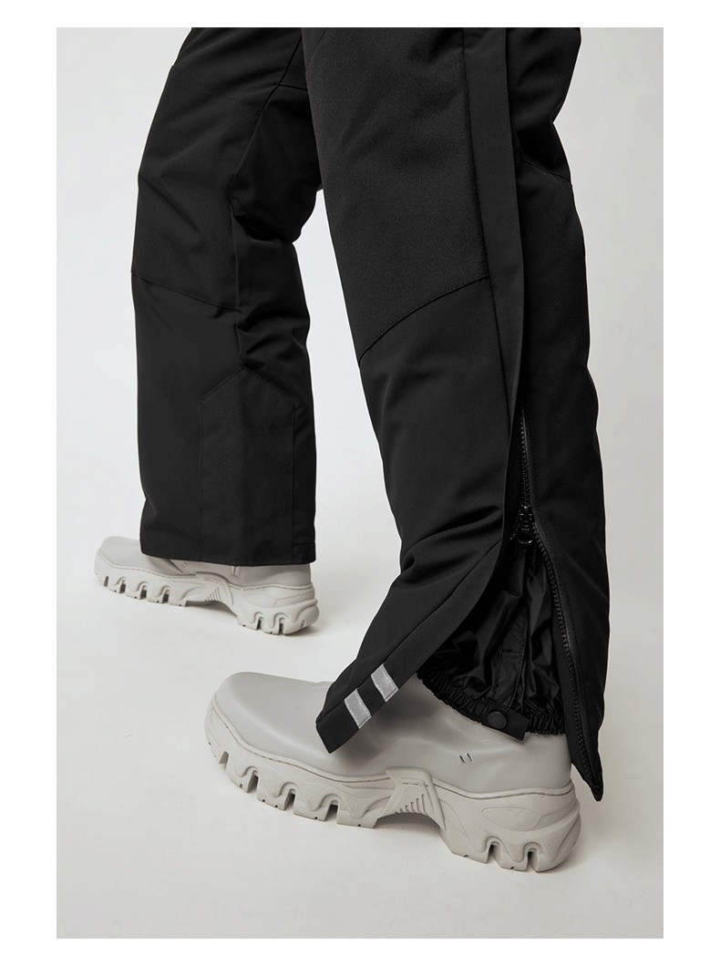 canada goose / 加拿大鹅 tundra 工装裤 4811m 61 黑色 s【图片 价格