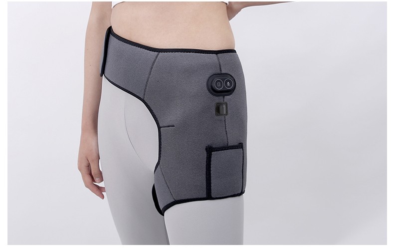 衡互邦电加热护髋胯部按摩髋关节坏死疼痛艾灸理疗热敷保暖盆骨术后