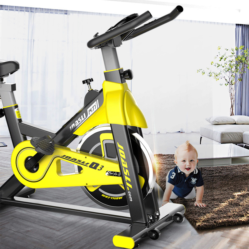 运动保健原值1899元乔力家用动感单车q3一台