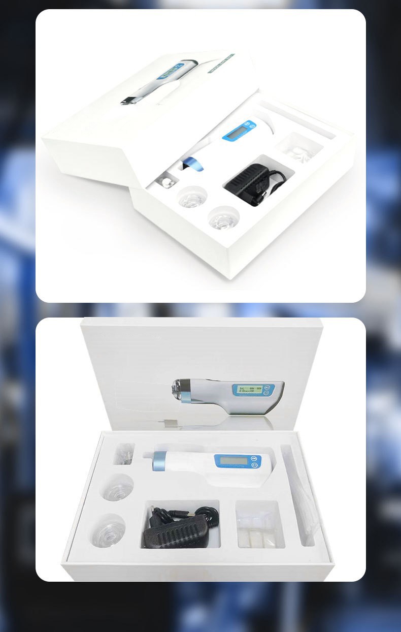 aiqinh海菲水光机水光仪器家用自打水光枪大负压不漏液美容仪器ma膏