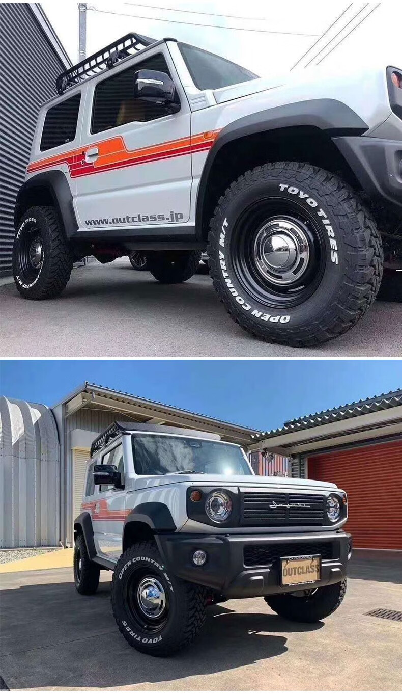 奔驰g63坦克300路虎发现4卫士牧马人lc76猛禽酷路泽越野锻造轮毂a3178