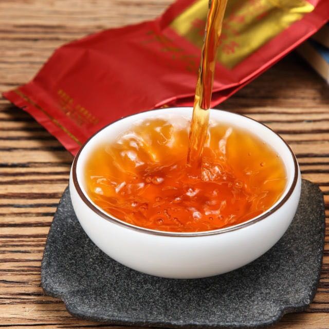 【永春馆】永春佛手红茶 炭焙乌龙茶250g 手工制作佛手茶简装