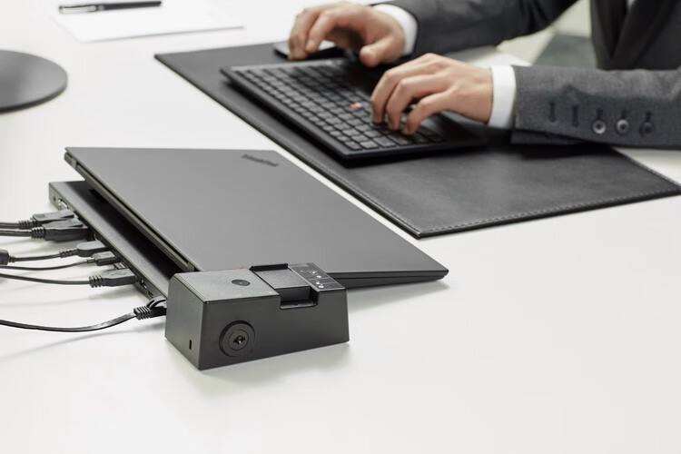 联想thinkpad笔记本扩展坞x13t15x280t490t480st580扩展坞底座40aj