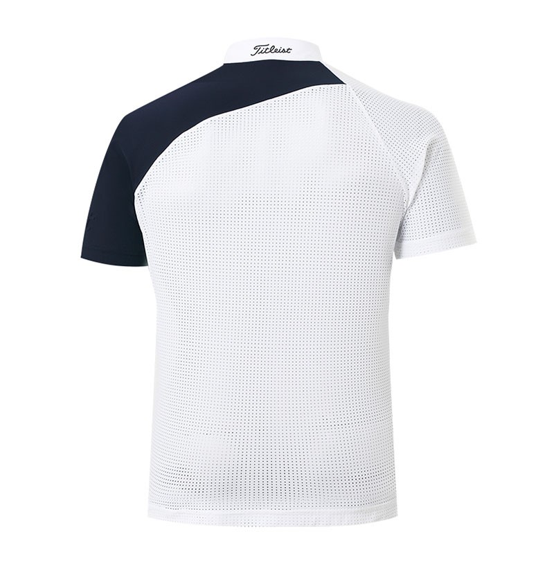 titleist泰特利斯高尔夫服装男22夏季新play classic男装短袖t恤高弹