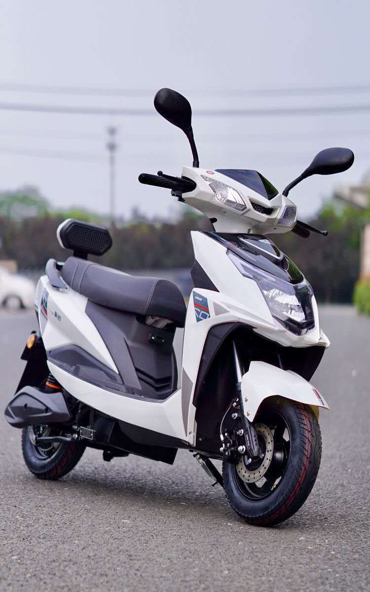 雅迪同款2022新款高速电动车72v电摩电瓶车成人爬坡王男女电动摩托车