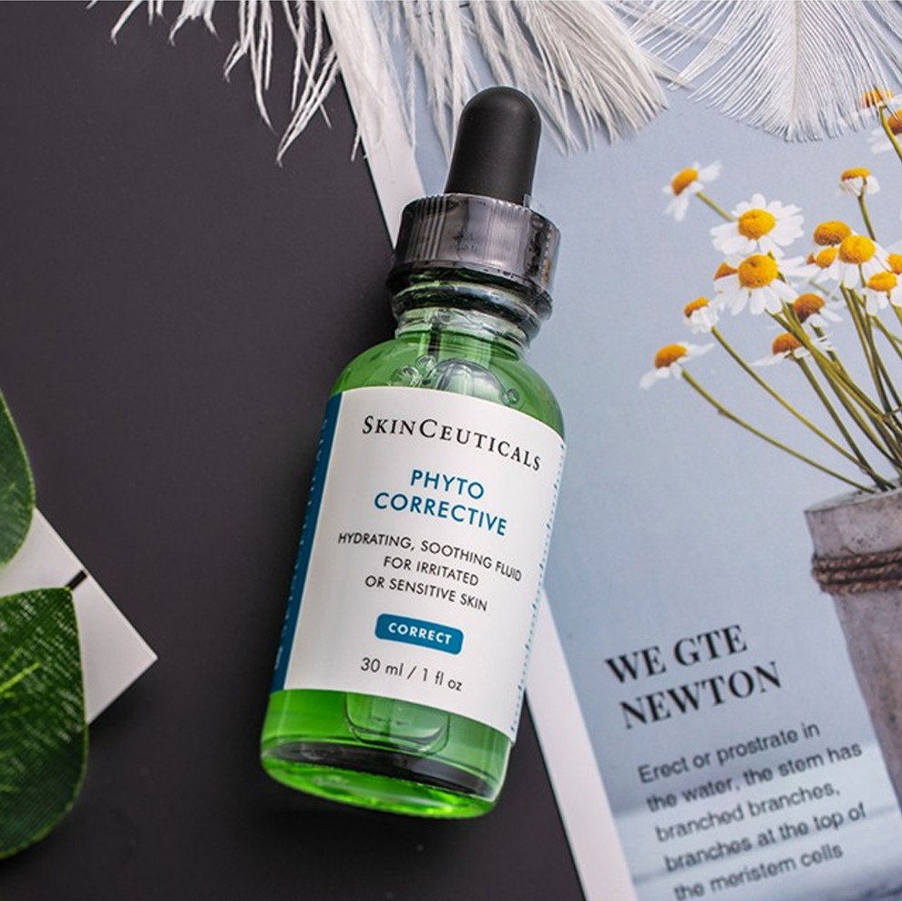 专柜正品修丽可精华杜克色修色修植萃面部精华露30ml圣诞礼物送女友