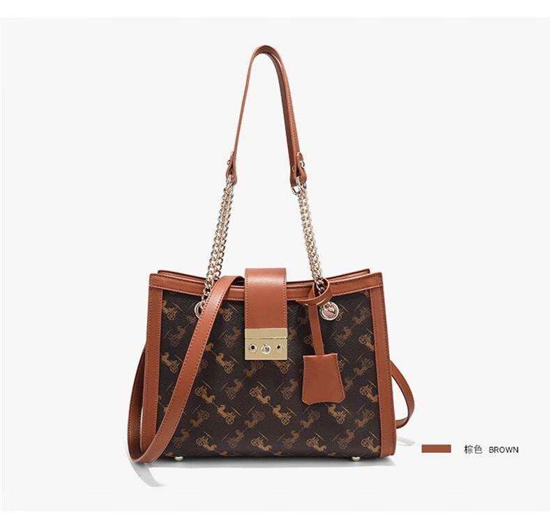 杜莎菲尼dosrfini品牌包包女包单肩包托特包女士手提包时尚通勤大容量