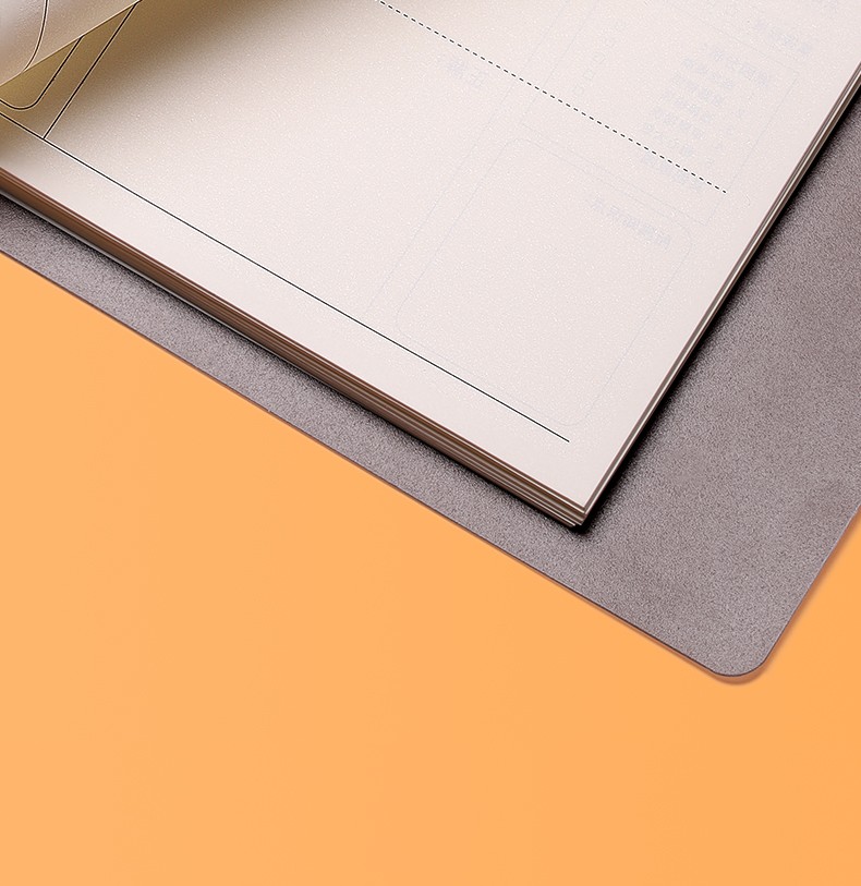 三木错题本b5大号纠错本活页可拆卸26孔替芯初中生高中生专用语文数学