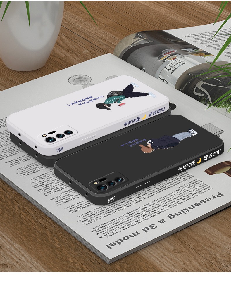 品托荣耀v30手机壳硅胶荣耀v30pro保护套全包防摔软壳新款创意直边