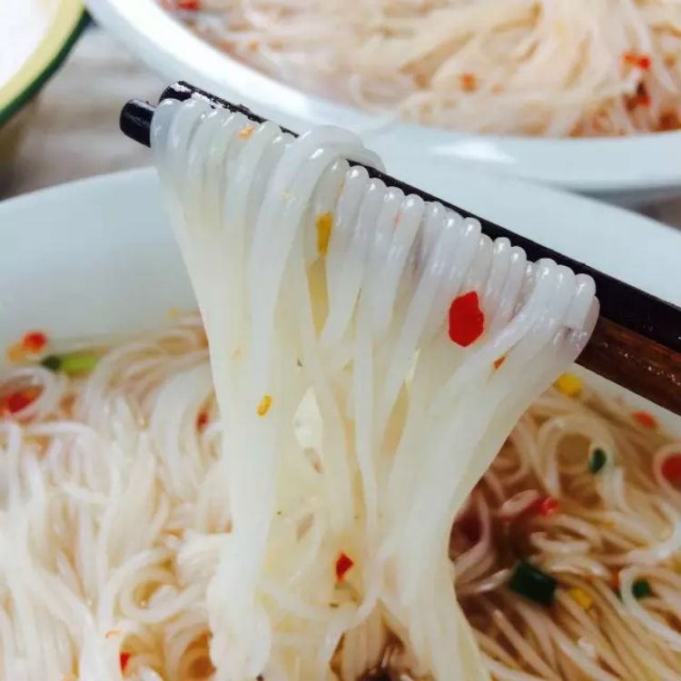 江西南丰水粉五斤江西米粉干云南米线桂林米粉南昌拌粉干开水冲泡 5斤