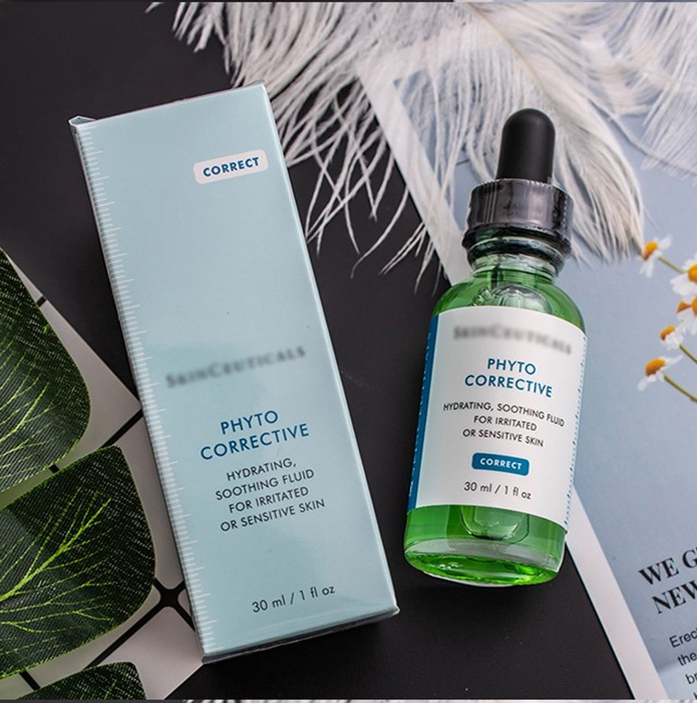 专柜正品修丽可精华杜克色修色修植萃面部精华露30ml圣诞礼物送女友