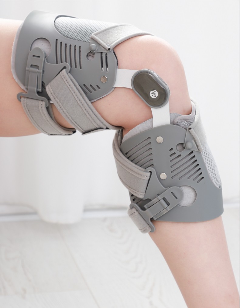 cervin膝关节免荷支具护膝盖支撑减压关节走路疼痛半月