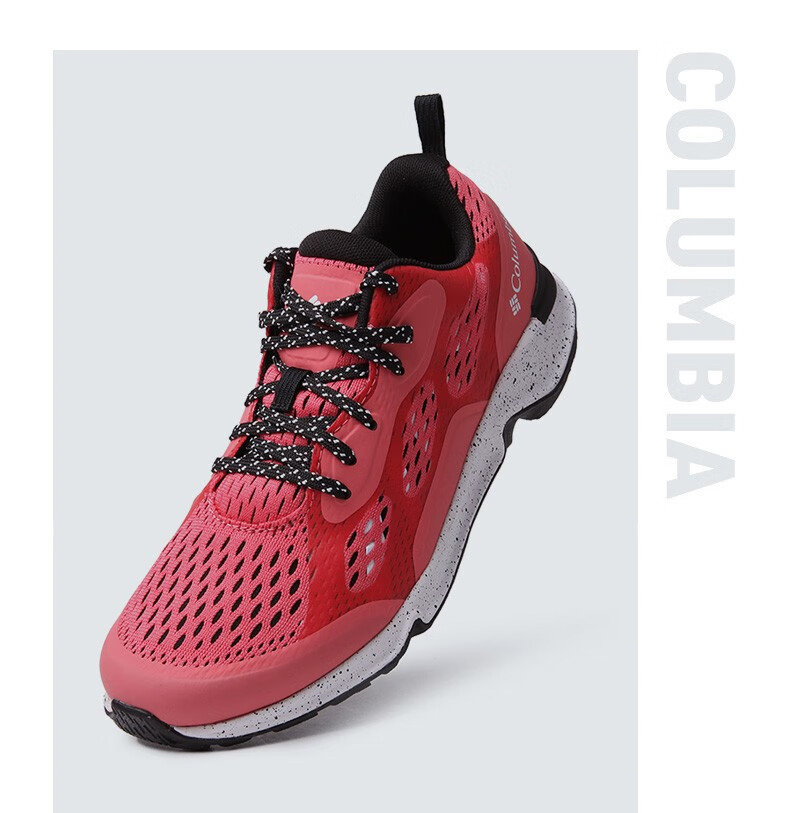 columbia哥伦比亚女鞋春夏运动户外透气轻便防滑耐磨缓震登山鞋徒步鞋