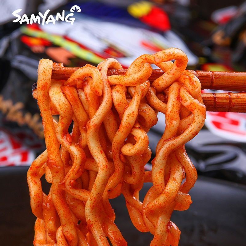 更多参数>>包装形式:袋装类别:干拌面口味:鸡肉味商品产地:韩国商品