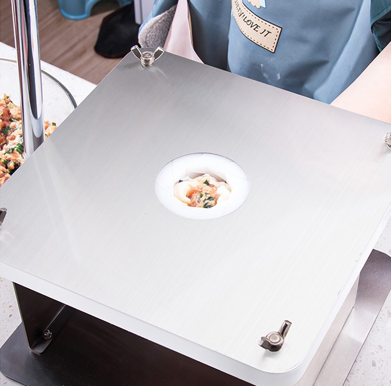 博朗晴包子机家用商用半自动手动包子机包包子工具小型包包子机器包子