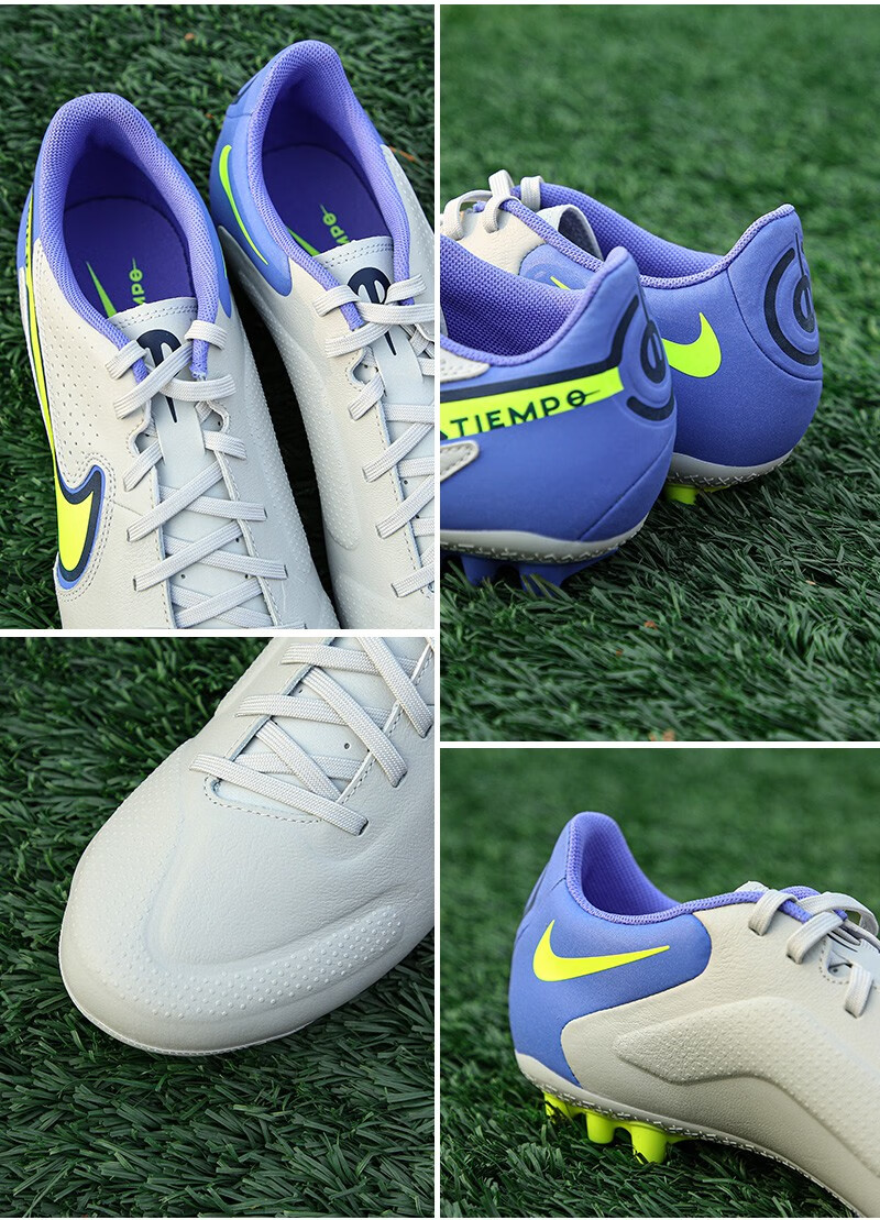 nike耐克新款足球鞋成人传奇9 legend 9 ag短钉牛皮人造草专业比赛