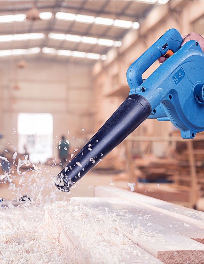 东成电动吹风机q1fff3225吹吸灰尘机工业除尘器除尘机电吹风电动工具