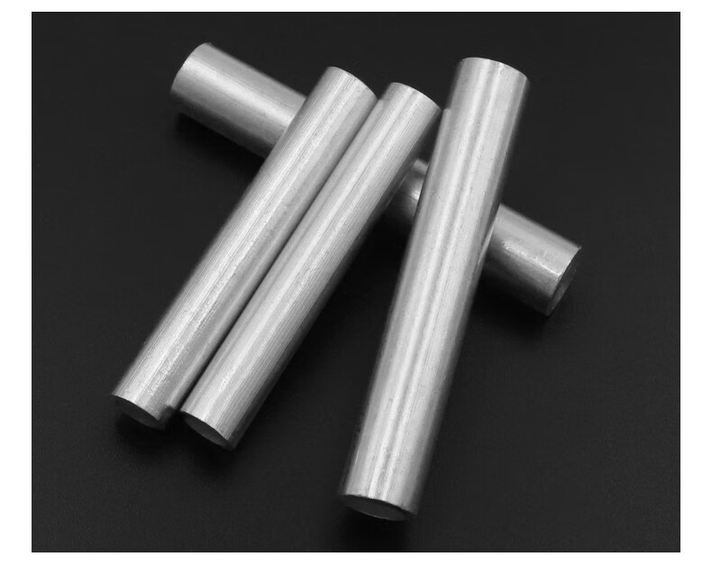 宜工gl铝线连接管铝鼻子冷压接线端子通孔铝接头铝线中间接头铝电缆对