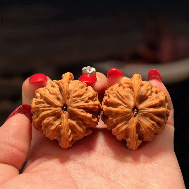 【涞水十里核】文玩核桃金牛狮子头兴隆狮子头官帽虎头四座楼野生小众