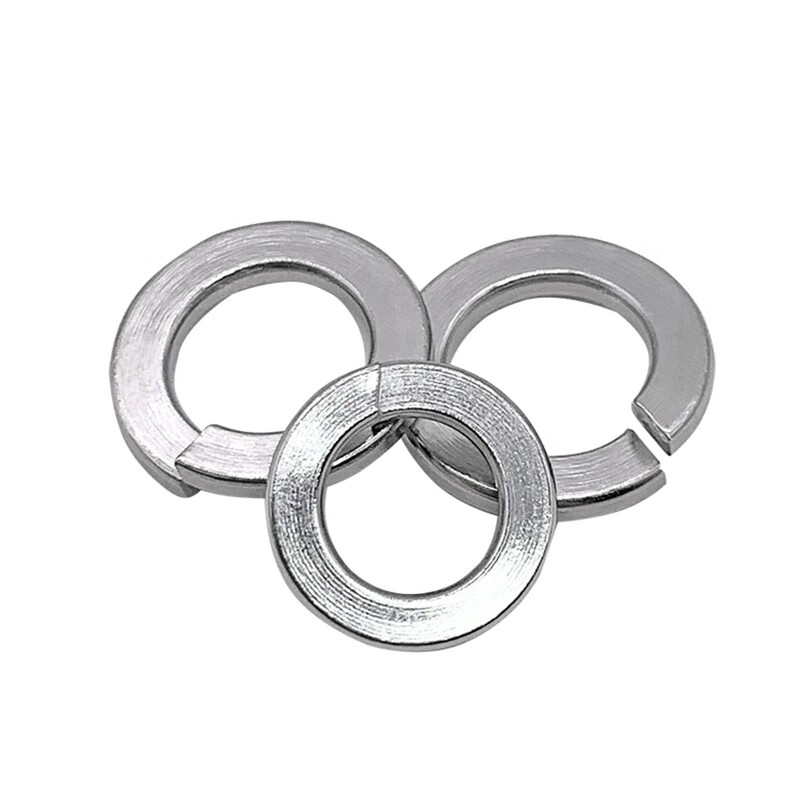 冰能304/316不锈钢德标din127弹垫弹簧垫圈m2m3m4m5m6m8-m36五金紧固