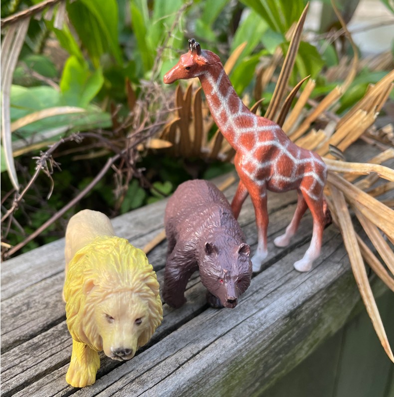 集森玩具侏罗纪儿童恐龙模型仿真防水耐玩动物世界认知男孩玩具冰川