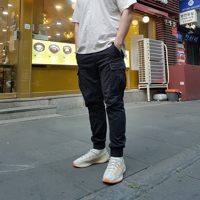 阿迪达斯(adidas)男鞋女鞋秋季yeezy boost 380椰子380满天星侃爷减震