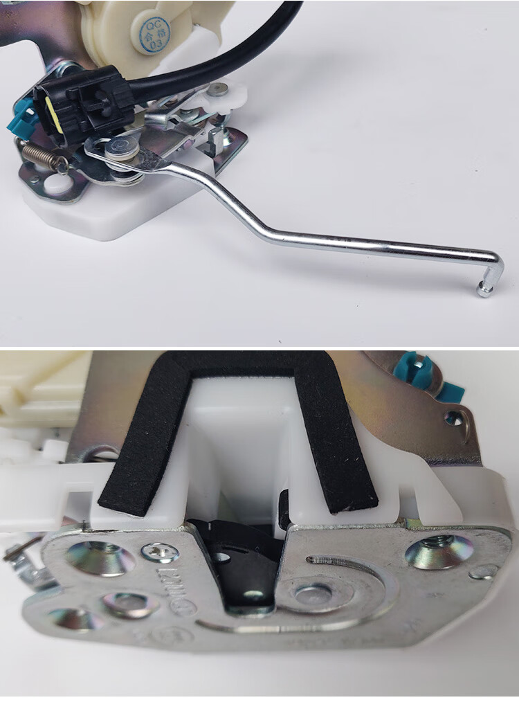 适配江淮瑞风m3前门锁块总成左右前门中控闭锁器门锁电机锁体配件