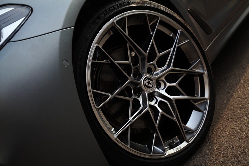 弘康驰 hre ff10 旋压轻量化轮毂 原装进口20寸 适用于德系日系数据