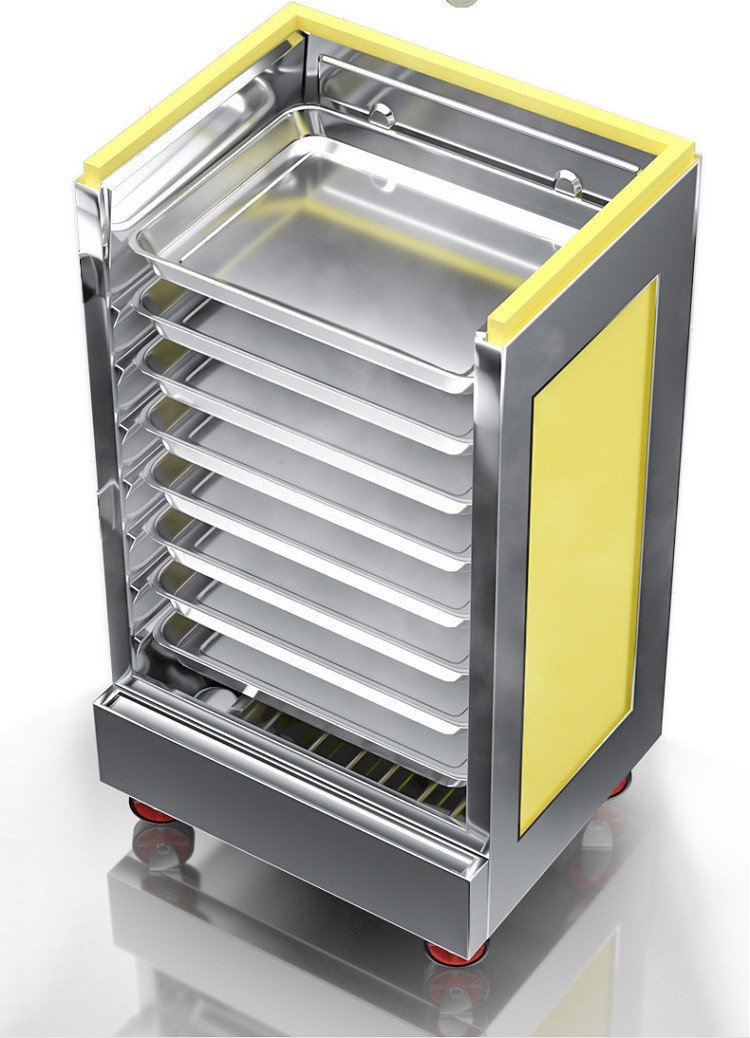 哈萨斯hasasi商用蒸饭柜蒸饭柜多功能大功率蒸饭车食堂蒸饭蒸鱼蒸包炉