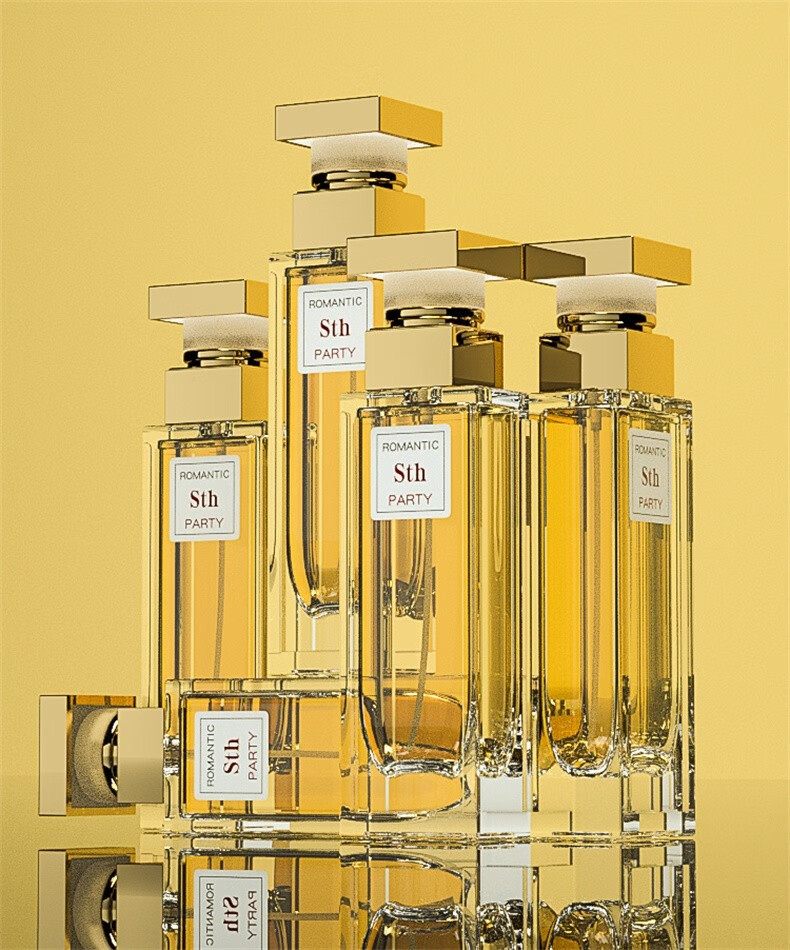 六一礼物jeanmiss小城伊香第五大道香水花果香调持久留香清新自然小样