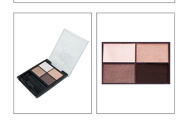 【屈臣氏】花印大眼睛眼影彩盘5克 大地色【图片 价格 品牌 报价】