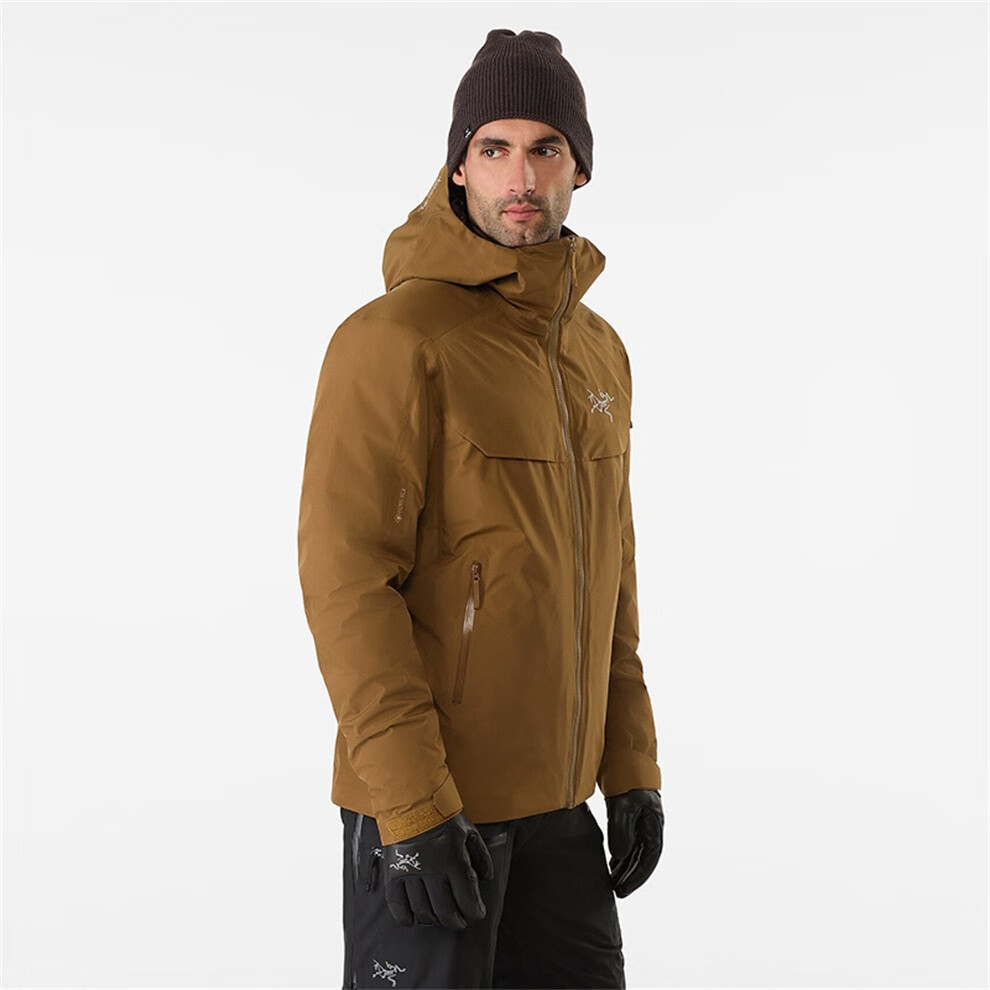 始祖鸟(arcteryx)macai lt 买菜系列 冬季户外保暖 男士羽绒服 轻量