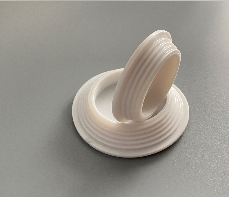 犀澳 蹲便器皮塞防水堵漏大口径双孔马桶堵头tpr材质排污口密封盖