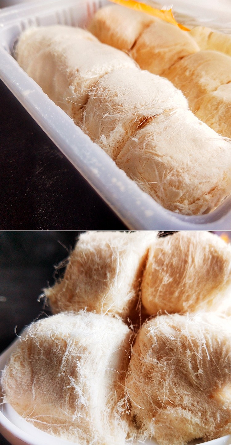 宝仕龙陕西西安特产龙须酥250g老式手工龙须糖龙眼酥传统糕点小吃奶油