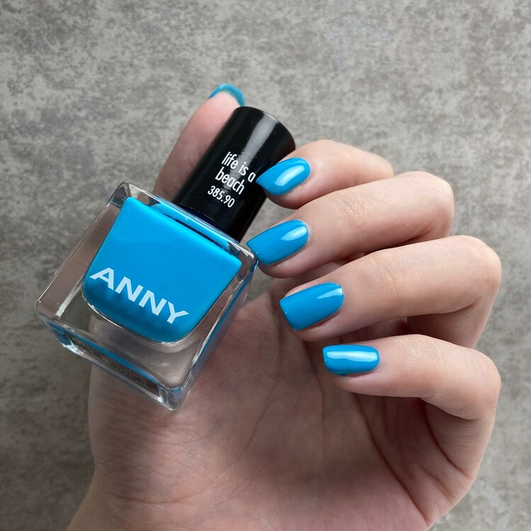 德国anny指甲油 385.