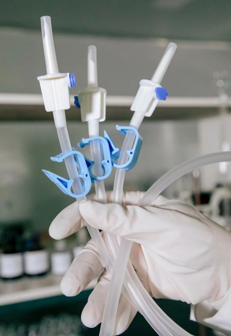 一次性使用肠内营养输注器 肠内泵式重力输注器 泵式袋式营养输注器