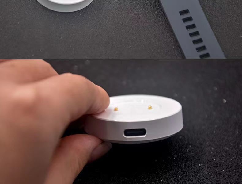 kdmy适用华为手表gtgt2充电器荣耀gspro快充线magic2智能2e充电底座单