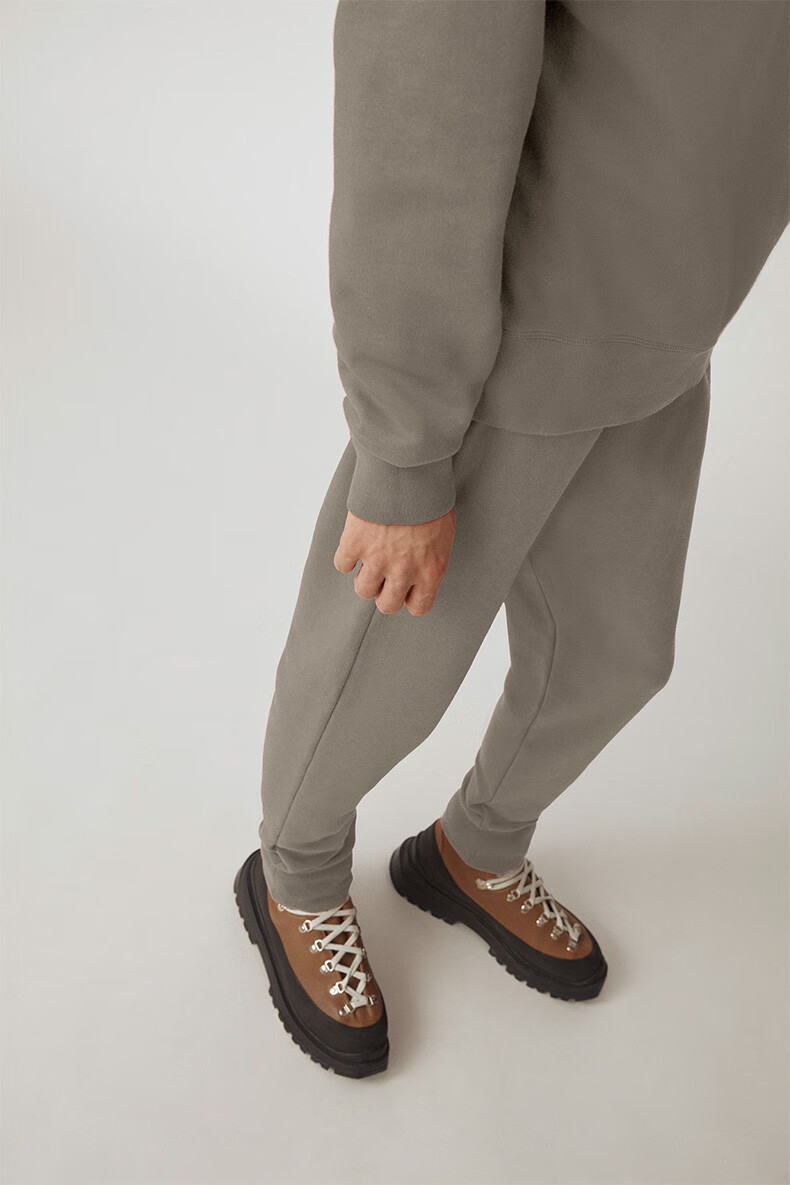 canada goose加拿大鹅 huron男士件染长裤 7402m2 255 诺斯伍德卡其色