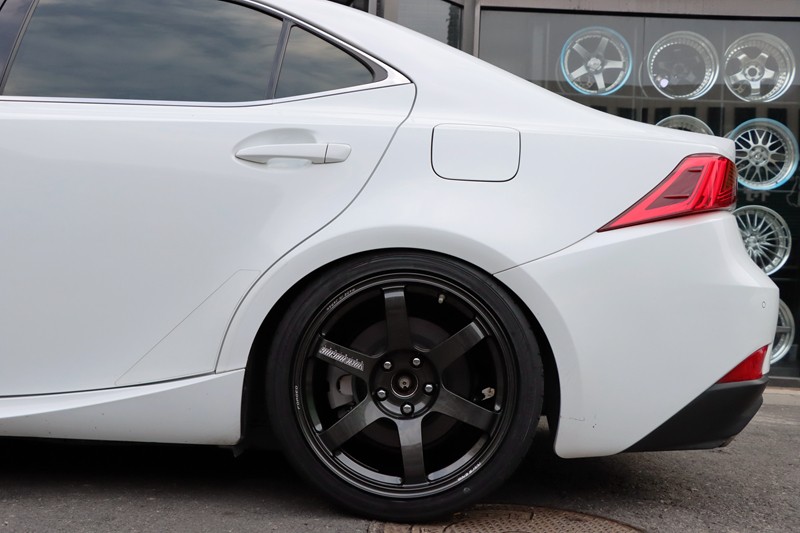 日本rays te37 saga 18寸 单片锻造轮毂 日本进口 适用于奥迪高尔夫cc