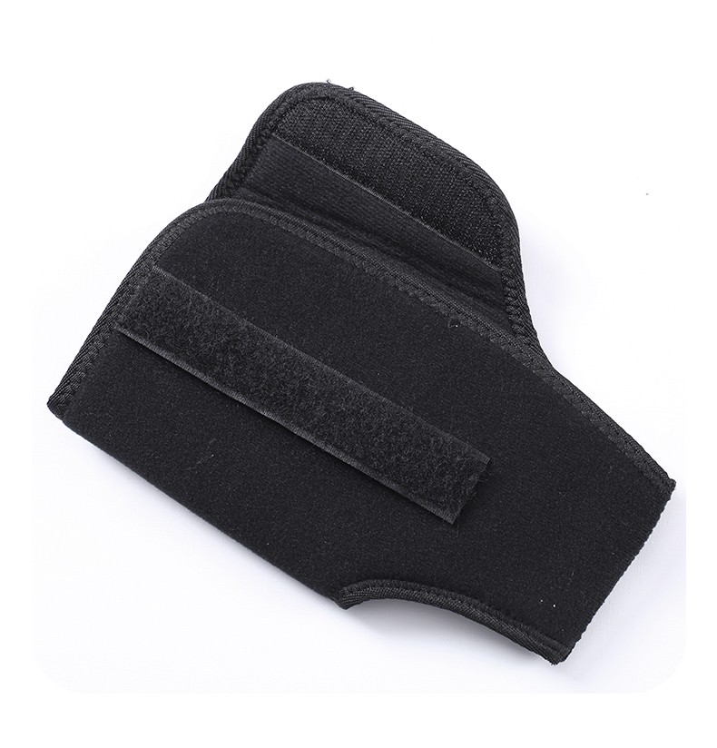 精久足托踝关节康复鞋跖骨骨折固定支具脚踝扭伤韧带拉伤脚背脚部脚托