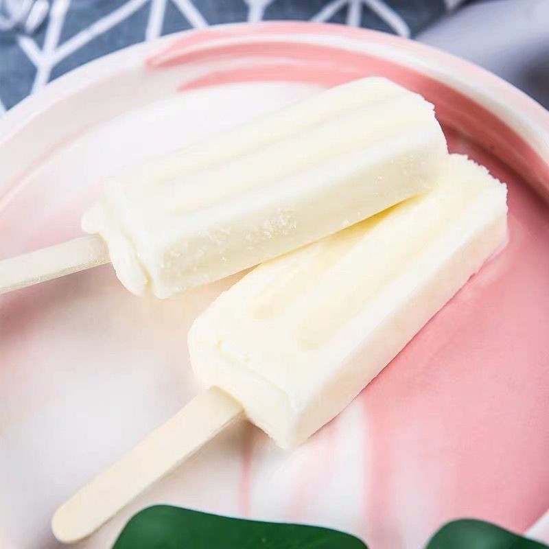 蒙牛优牧布丁雪糕纯牛奶网红冰淇淋冻品冰激凌冰棒冷饮冰棍 布丁冰淇