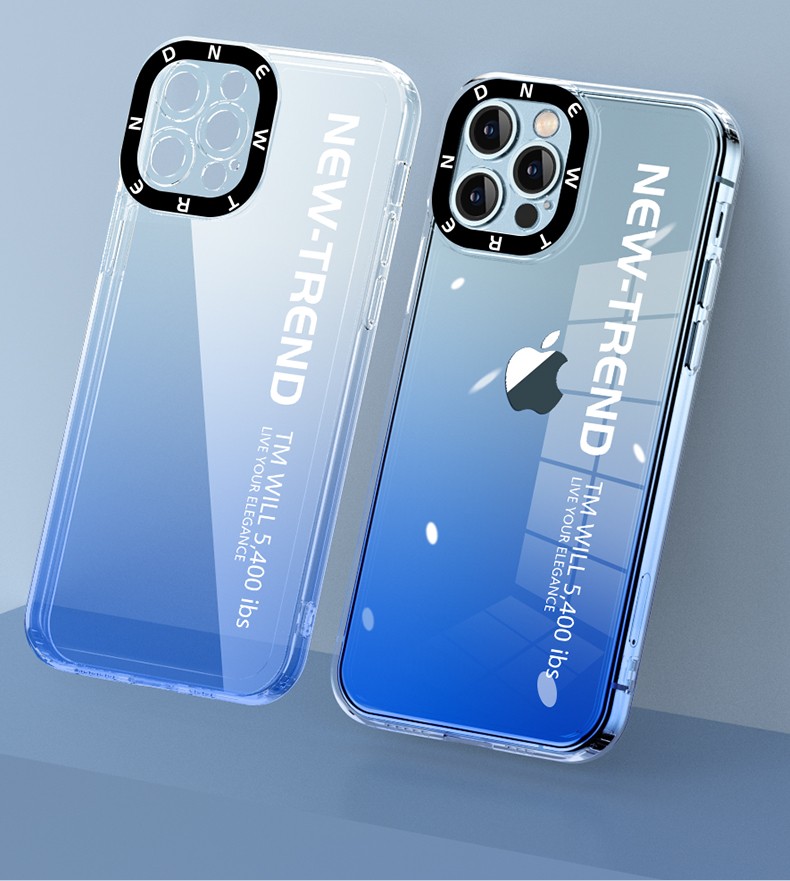 斯美苹果11手机壳iphone11pro透明壳max保护套全包防摔轻薄软壳渐变