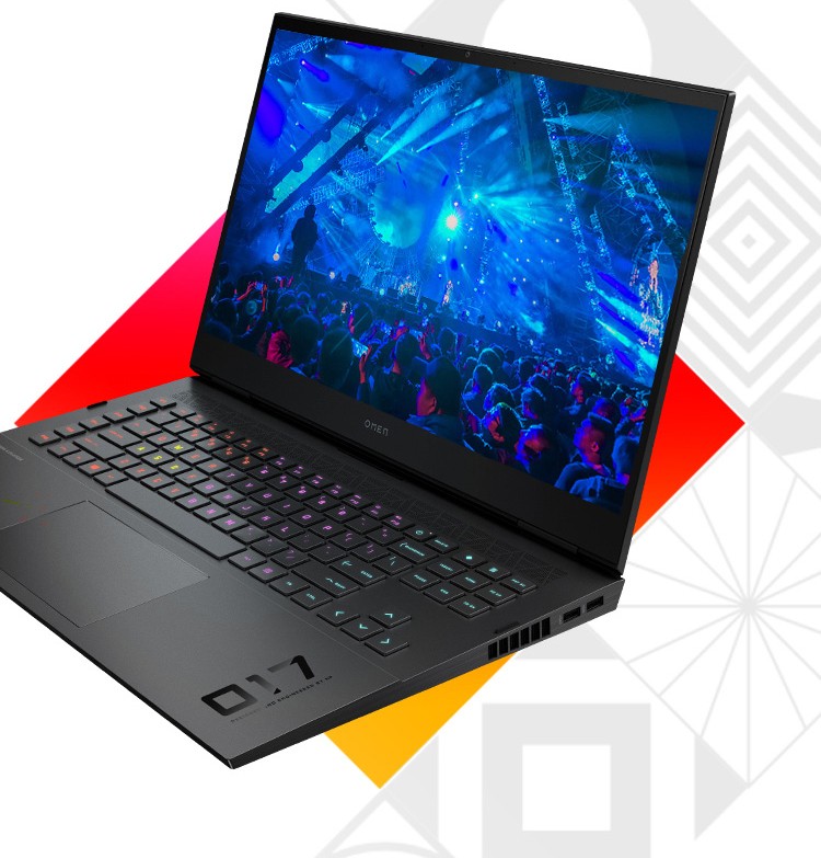 惠普hp暗影精灵8plus高能版游戏本暗夜精灵7pro173英寸游戏笔记本电脑