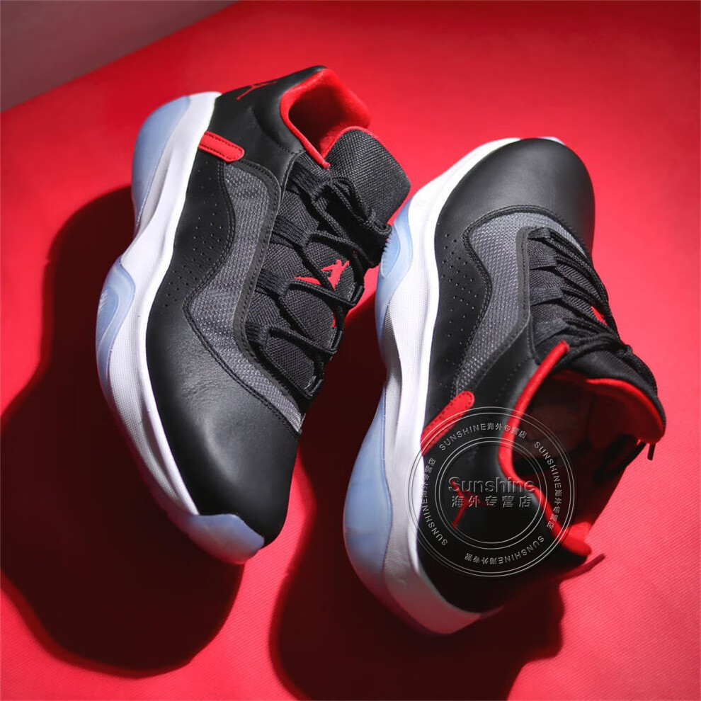 airjordan11cmftlowaj11男子低帮运动篮球鞋实战战靴礼物520礼物cw