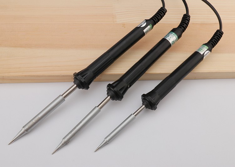 广州黄花电烙铁内热式250洛铁50w电焊笔35w烙铁20w焊接恒温烙铁gj2505