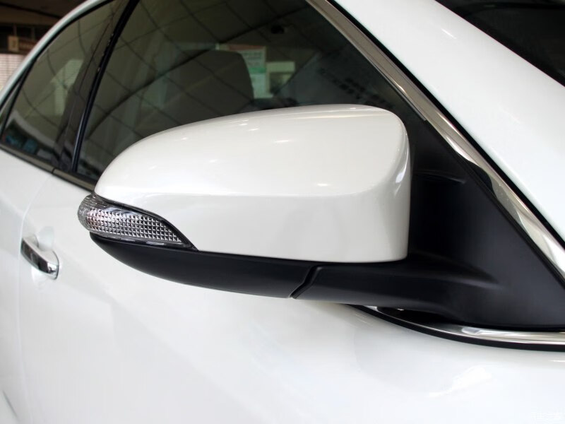 款七代凯美瑞倒车镜总成原装1819款八代凯美瑞后视镜反光镜壳 12-17