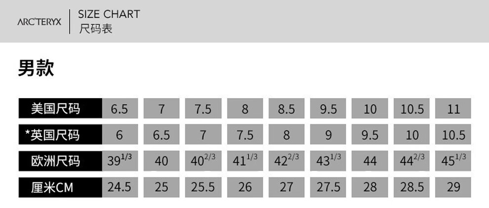 arcteryx始祖鸟登山鞋 男子 konseal fl 系列gtx户外防水徒步鞋 酒红