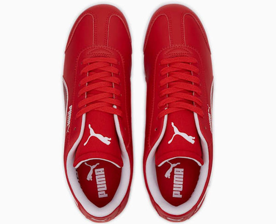 板鞋 彪马(puma) 彪马puma scuderia ferrari roma 法拉利联名车鞋