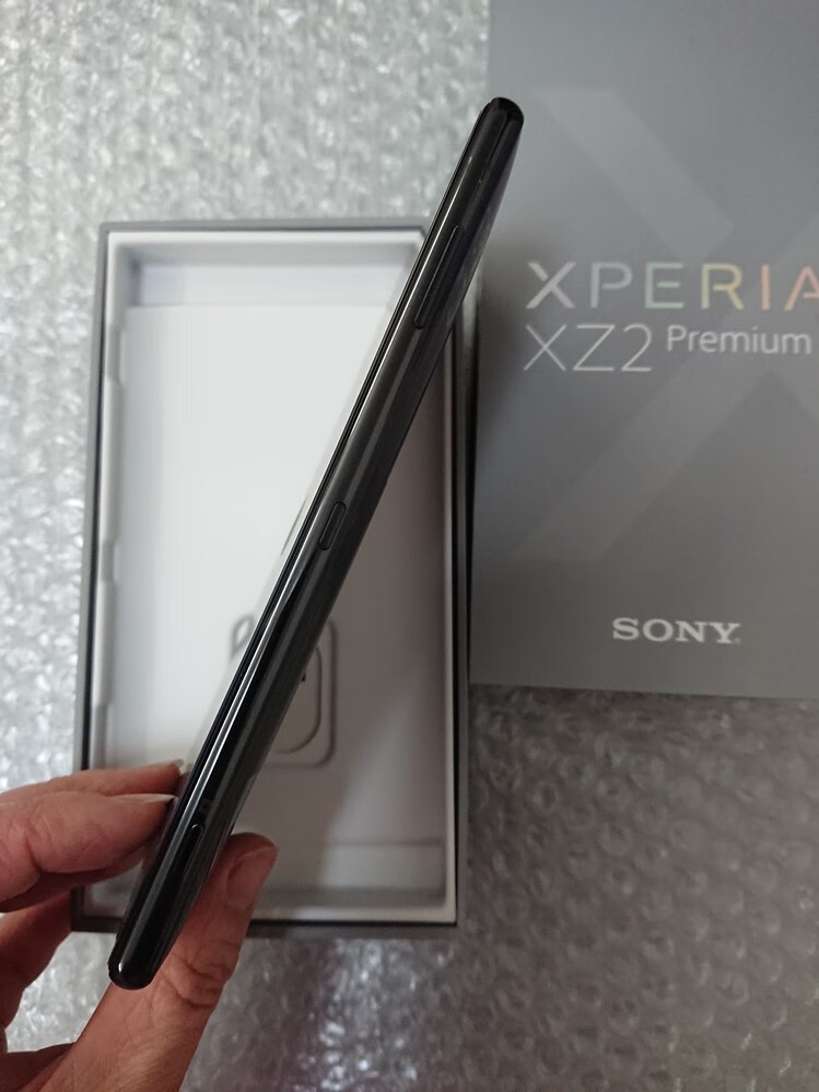 索尼 现货sonyxperia xz2 premium 手机 xz2p h8166 送sn 官方 丝卡